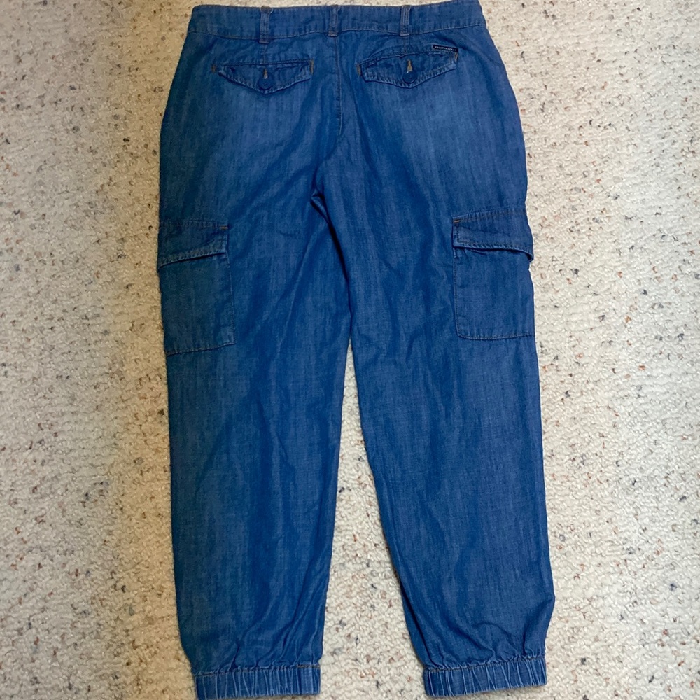 Modern Supply by Sanctuary Equip Tapered Leg Cargo Pants - Picture 7 of 8